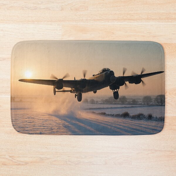 Item preview, Lancaster Frosted Dawn BBMF designed and sold by Skyframe Aviation.