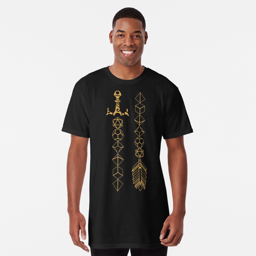 Item preview, Long T-Shirt designed and sold by pixeptional.