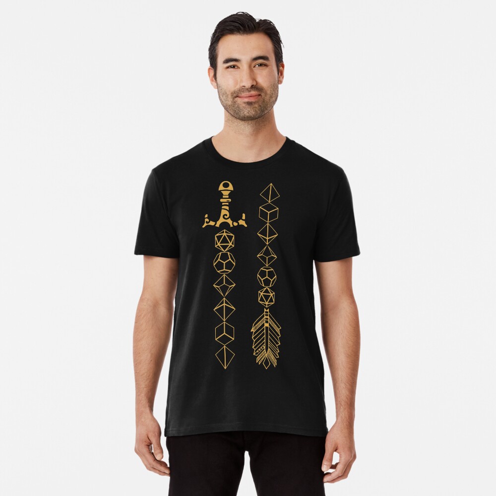 Item preview, Premium T-Shirt designed and sold by pixeptional.