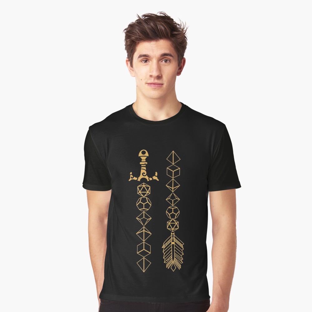 Item preview, Graphic T-Shirt designed and sold by pixeptional.