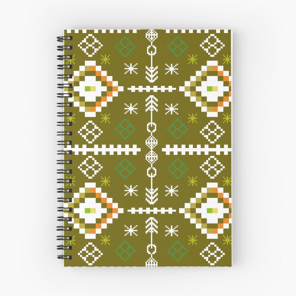 Artikelvorschau, Geometrisches ethnisches Textildesign mit Stammes- und Dekorationselementen entworfen und verkauft von lotus2lin.