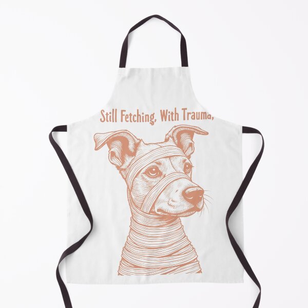 Item preview, Still Fetching, with Trauma designed and sold by Anno Meister.