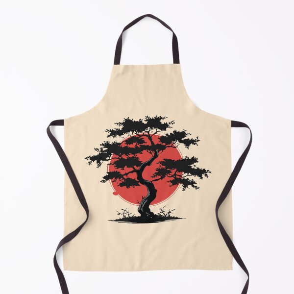 Item preview, Red moon and tree designed and sold by BrownHorse90s.