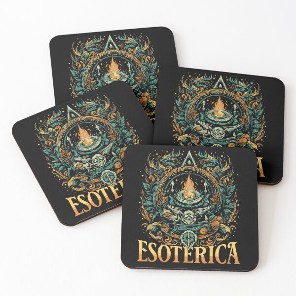 Item preview, Esoteric Design designed and sold by EzequielBC.