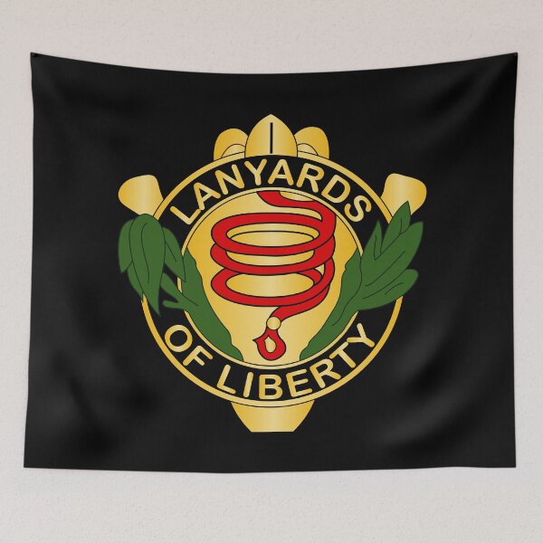 Item preview, Army - 54th Artillery Group wo Txt designed and sold by Military Insignia Products.