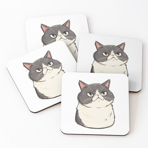 Item preview, Sweet Exotic Shorthair Cat designed and sold by bapupa.