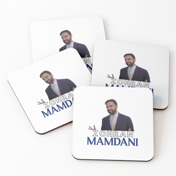 Item preview, ZOHRAN MAMDANI designed and sold by TSSTUDIO147.