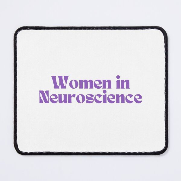 Item preview, Women In Stem Neuroscience designed and sold by ridnaledesigner.