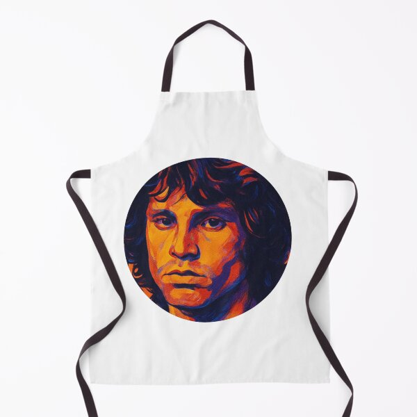 Item preview, Jim Morrison Art  designed and sold by TheAmericanPoet.