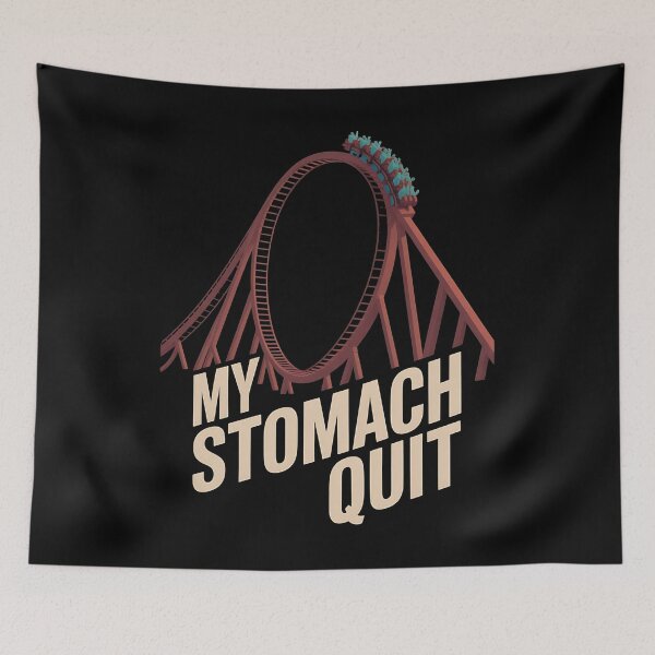 Item preview, Rollercoaster - Think rollercoaster - I love my rollercoaster - Rollercoaster for all - Rollercoaster rocks - Rollercoaster for me designed and sold by JansenGS.