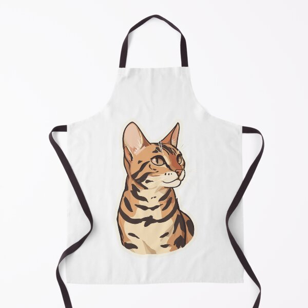 Item preview, Cute Bengal Cat designed and sold by bapupa.