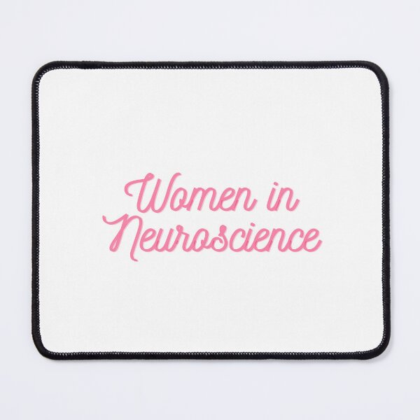Item preview, Women In Stem Neuroscience designed and sold by ridnaledesigner.
