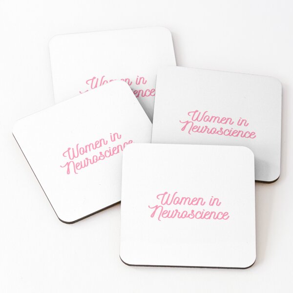 Item preview, Women In Stem Neuroscience designed and sold by ridnaledesigner.