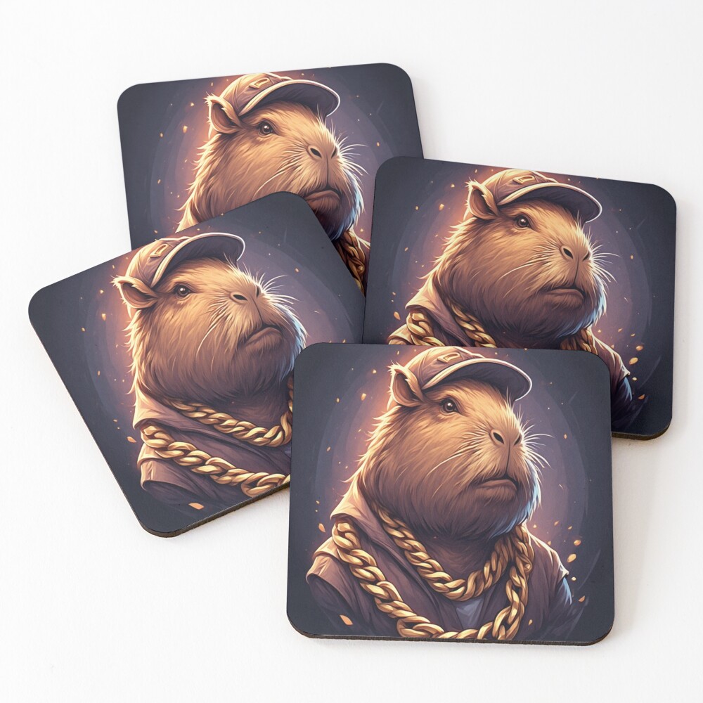 Item preview, Coasters (Set of 4) designed and sold by SuperVenus.