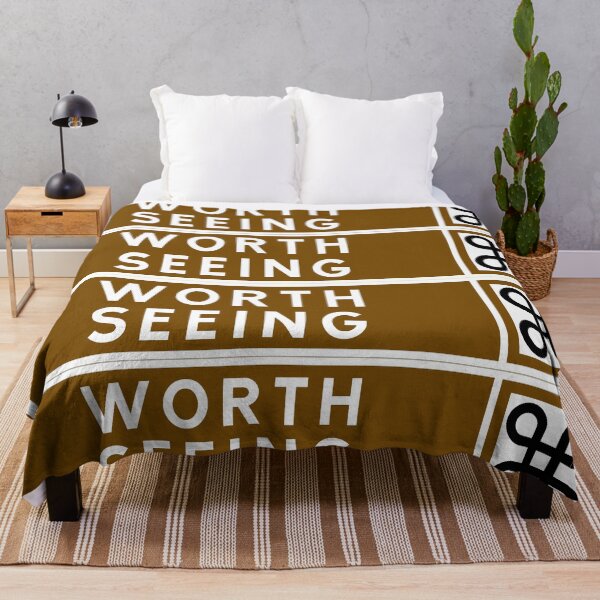 Item preview, Worth seeing designed and sold by ALF2023.