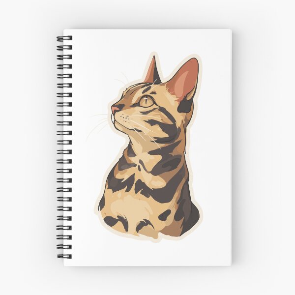 Item preview, Exotic Bengal Cat designed and sold by bapupa.