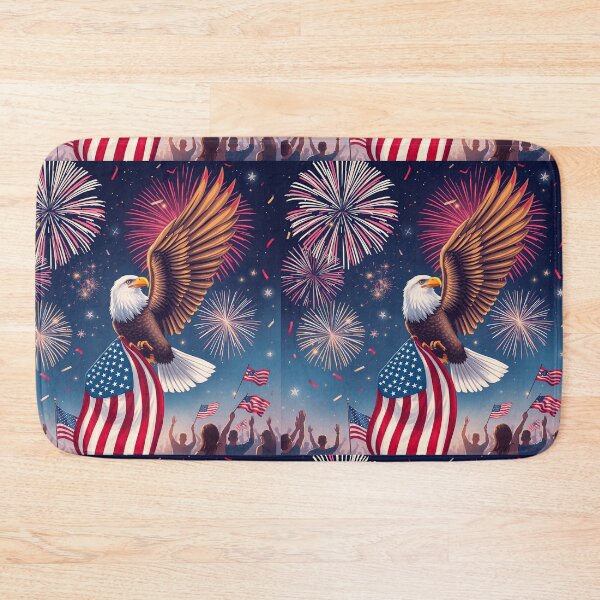 Item preview, happy fourth of july designed and sold by casamomo.