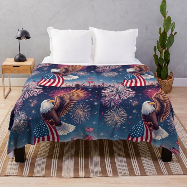 Item preview, happy fourth of july designed and sold by casamomo.