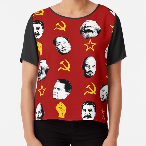 communist bandit shirt