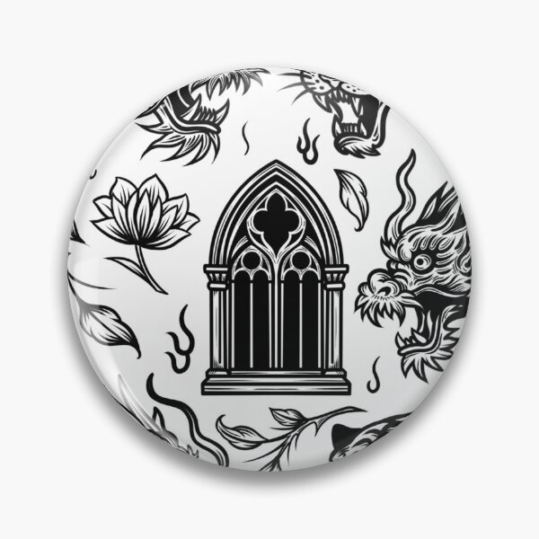 Item preview, Etching Flash Sheet designed and sold by MORIANO TATTOOS.