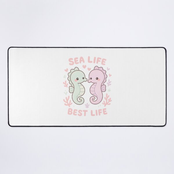 Item preview, Sea Life, Best Life designed and sold by Uglyandcute.