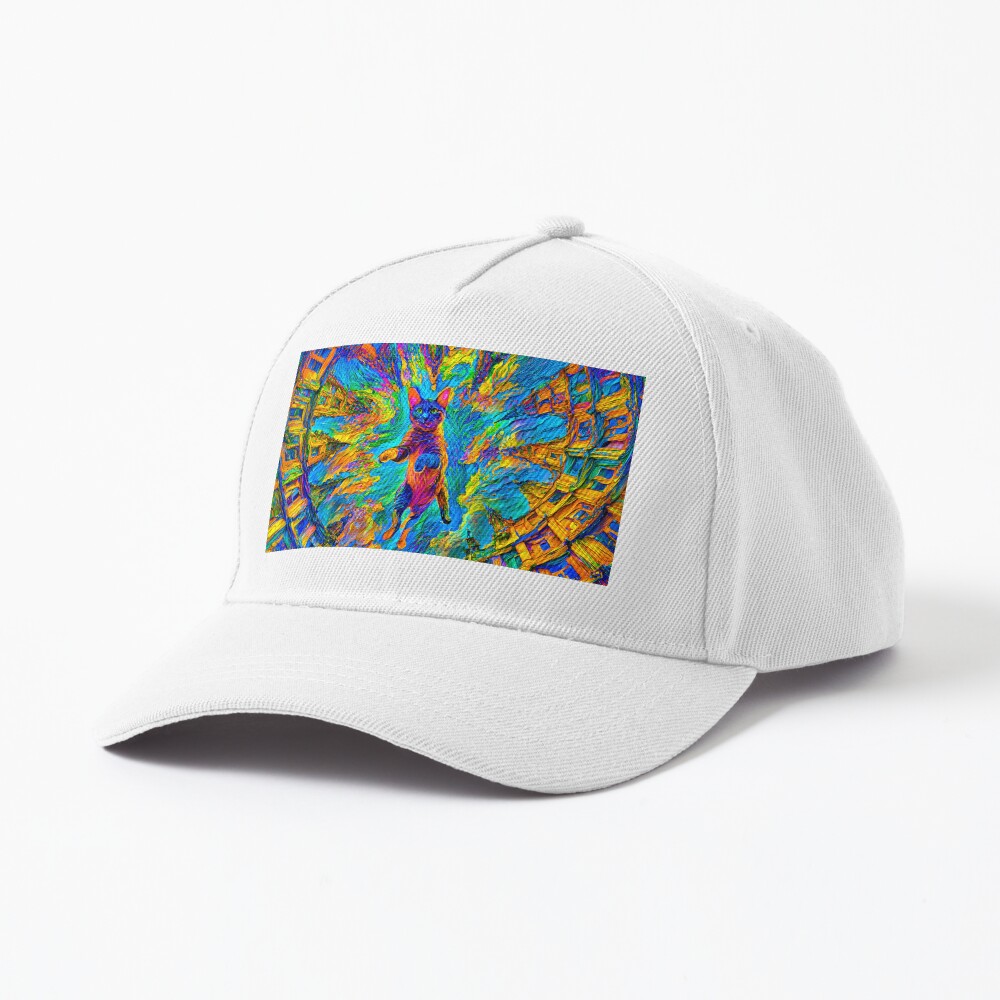 Item preview, Baseball Cap designed and sold by blackhalt.