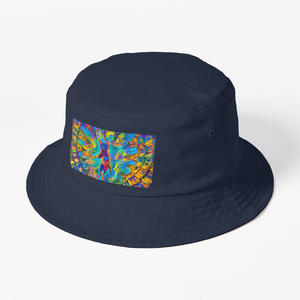 Item preview, Bucket Hat designed and sold by blackhalt.
