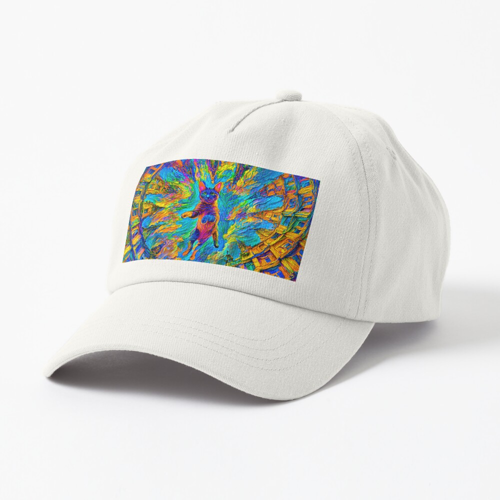 Item preview, Dad Hat designed and sold by blackhalt.