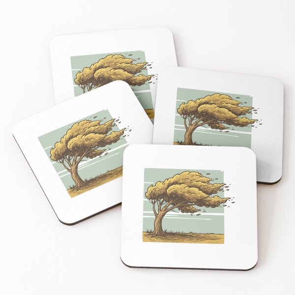 Item preview, Árbol soplador de viento – Vintage Air Spirit designed and sold by Balasan.
