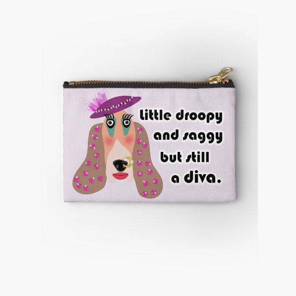 Item preview, Diva Basset Hound designed and sold by WandaRichards.