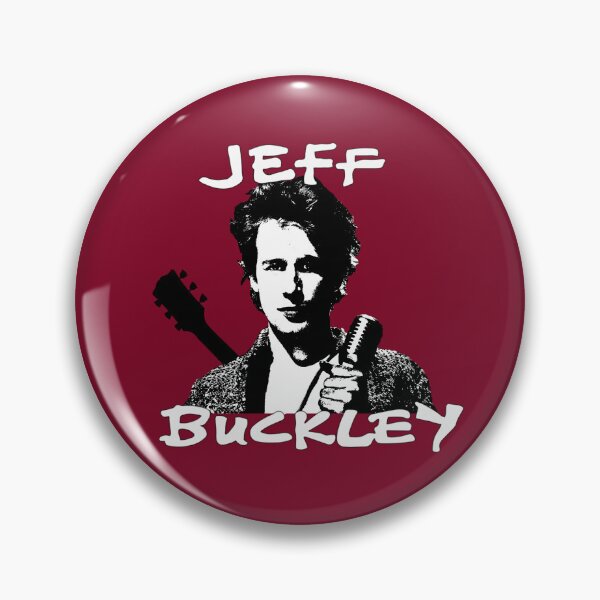 Item preview, Jeff Buckley designed and sold by ElijahBarns.