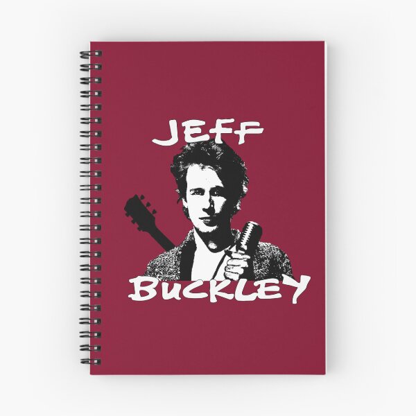Item preview, Jeff Buckley designed and sold by ElijahBarns.