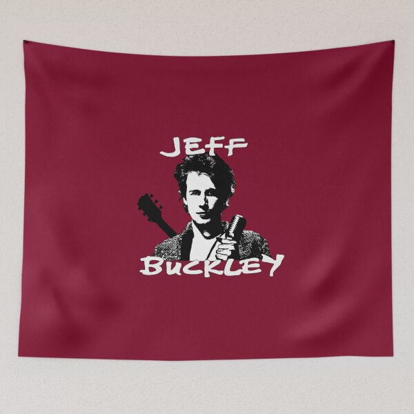 Item preview, Jeff Buckley designed and sold by ElijahBarns.