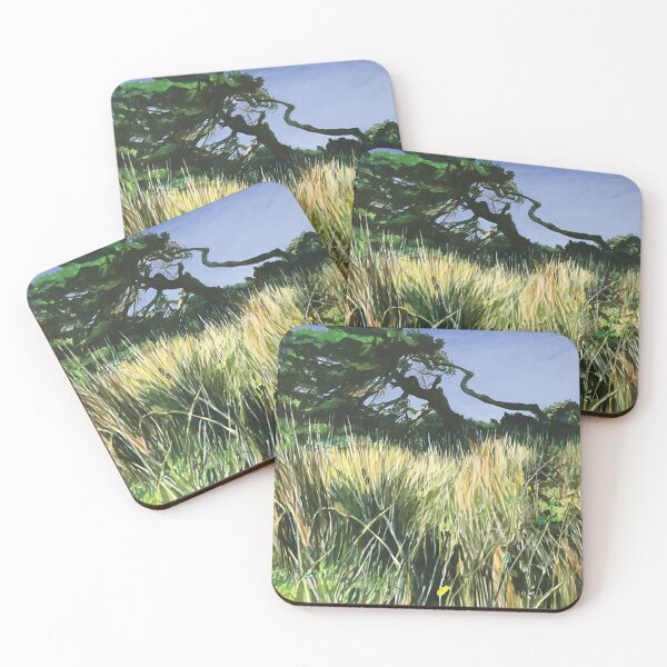 Item preview, Windswept Trees designed and sold by joreitzeartist.