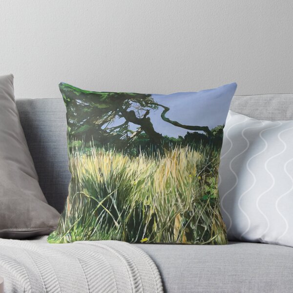 Item preview, Windswept Trees designed and sold by joreitzeartist.