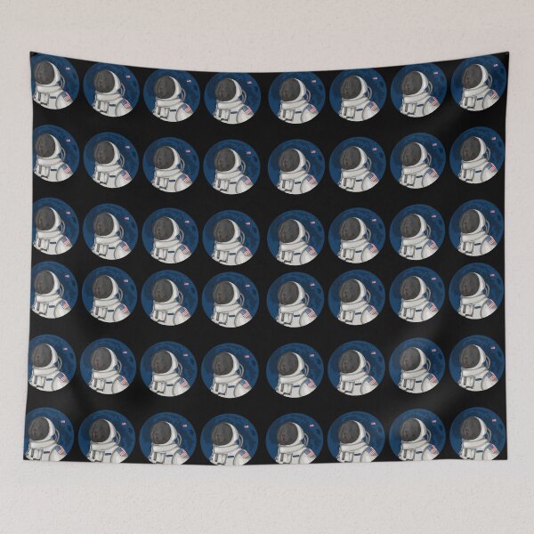 Item preview, Laika's Lunar Legacy Art designed and sold by Zakrytos ★★★★★.