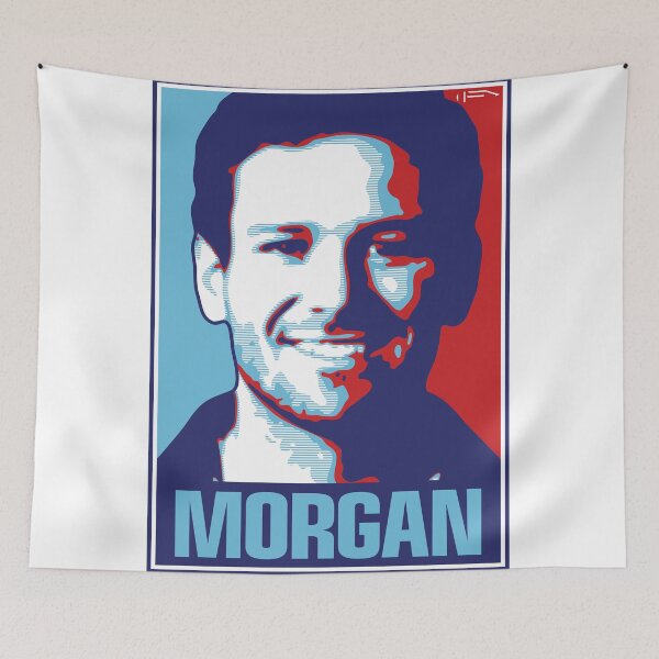 Item preview, Morgan - ENGLAND designed and sold by DFA.