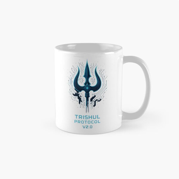 Item preview, Protocolo Trishul v2.0 – Arma tecnológica divina designed and sold by Divine-Debug.