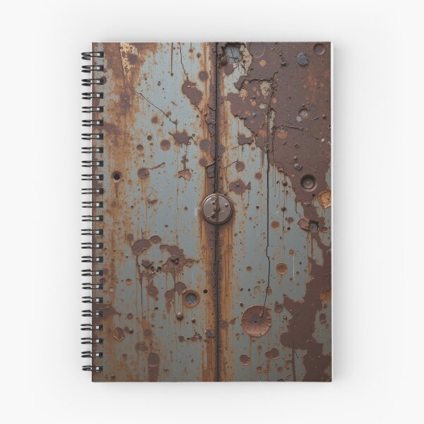 Item preview, Rusted metal texture designed and sold by Wiboonsak.