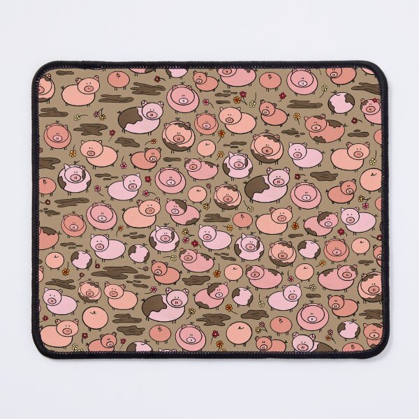 Item preview, Piggies designed and sold by Nielsen Patterns.
