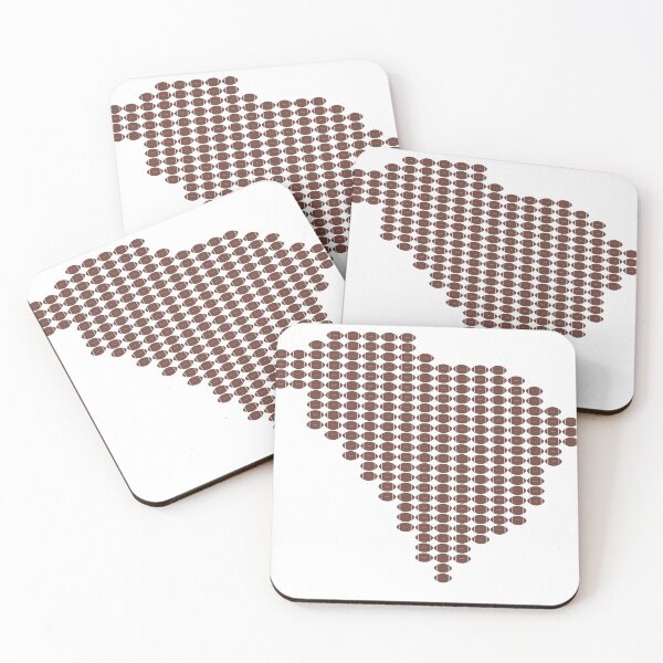 Item preview, South Carolina Football Fill designed and sold by TheIconSmith.