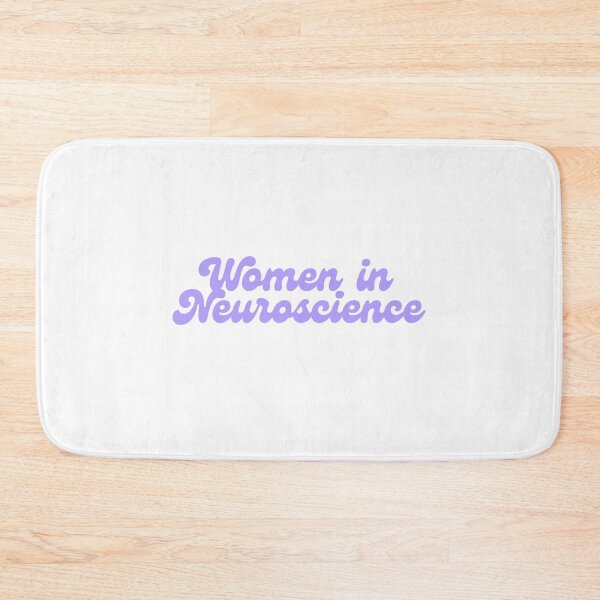 Item preview, Women In Stem Neuroscience designed and sold by ridnaledesigner.