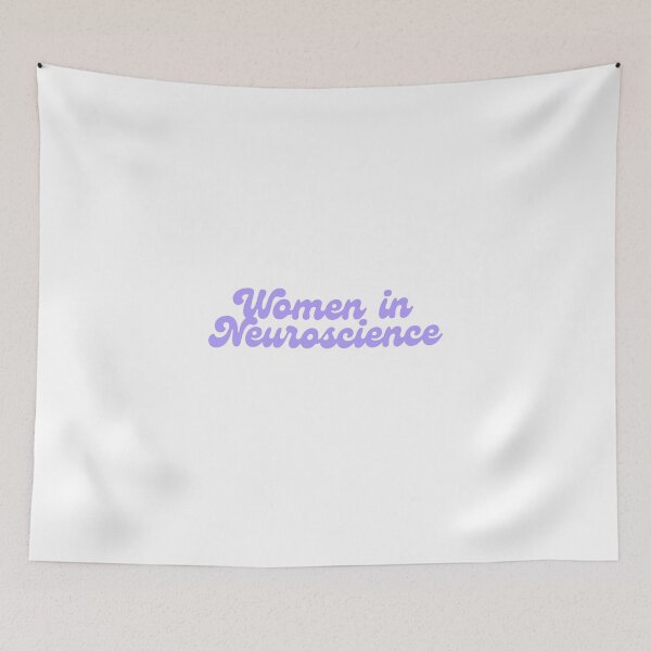Item preview, Women In Stem Neuroscience designed and sold by ridnaledesigner.