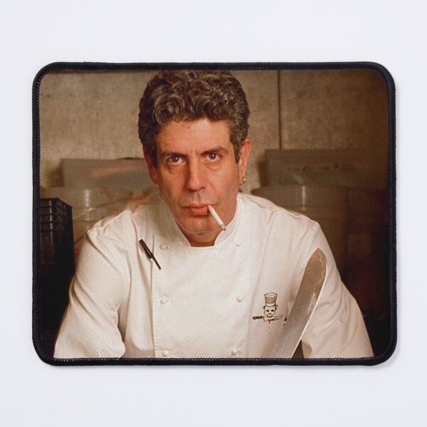 Item preview, Young Bourdain designed and sold by Soccer4ja9.