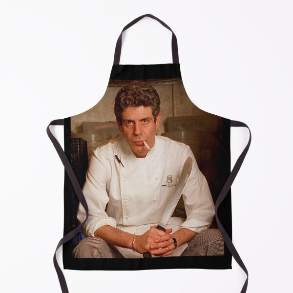 Item preview, Young Bourdain  designed and sold by Soccer4ja9.