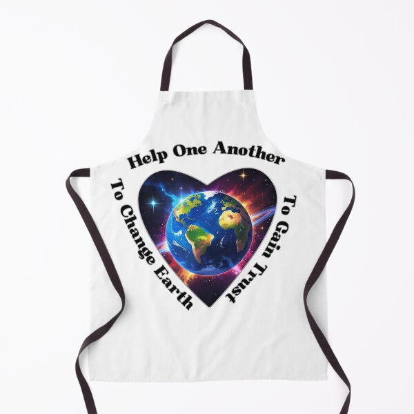 Item preview, Heelp One Another. To Change the Earth. To Gain Trust designed and sold by THMKagutsuchi.