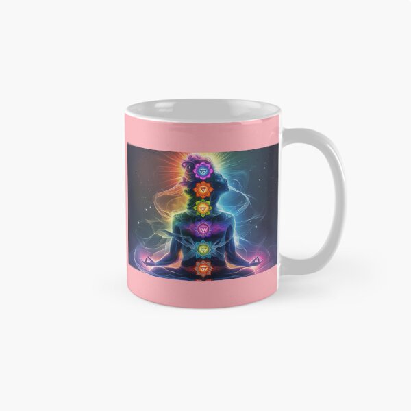 Artikelvorschau, Chakra-Heilung entworfen und verkauft von Unique Universe Art .