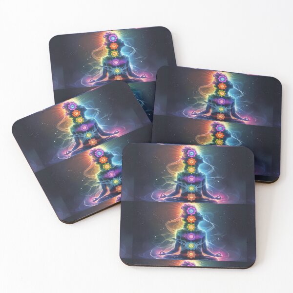 Item preview, Chakra healing  designed and sold by Unique Universe Art .