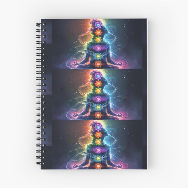Item preview, Chakra healing  designed and sold by Unique Universe Art .