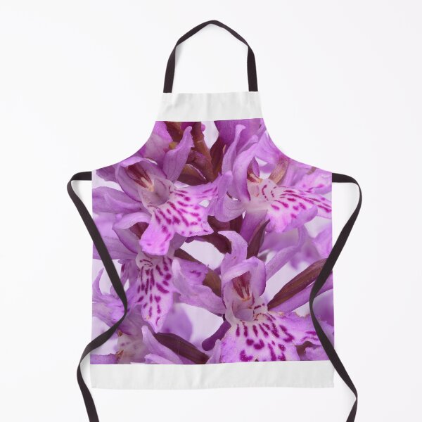 Item preview, Spotted Forest Orchid in Bloom designed and sold by Goiko7Margarita.